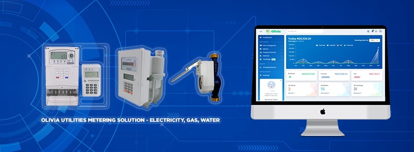 olivia smart metering power vending